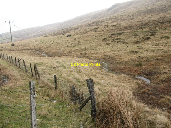 Photo 6"x4" The upper reaches of the Leitrim River Hilltown\/J2128 c2013