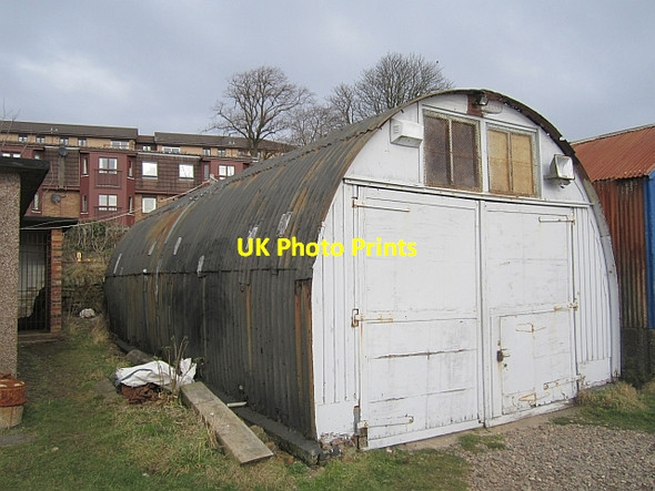 Photo 6"x4" Boat house West Ferry c2013