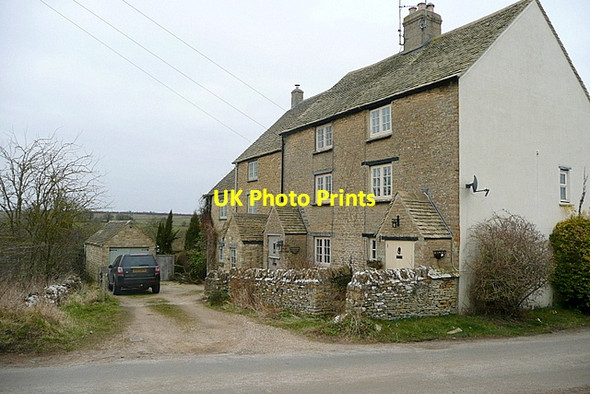 Photo 6"x4" Houses near Cleveley Cleveley c2013