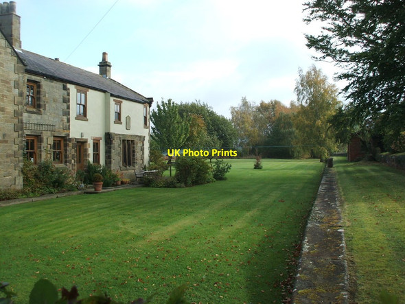 Photo 6"x4" Ingleby railway station (site) Ingleby Greenhow c2009