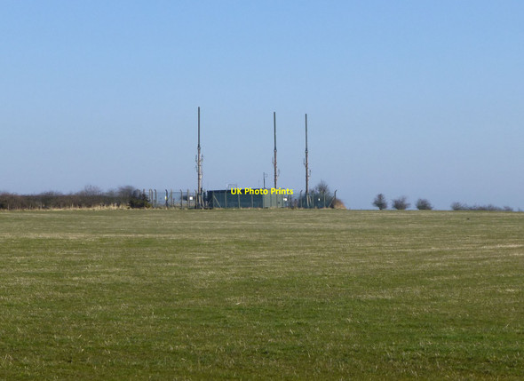 Photo 6"x4" Communication towers  Bilton\/NU2210 c2013