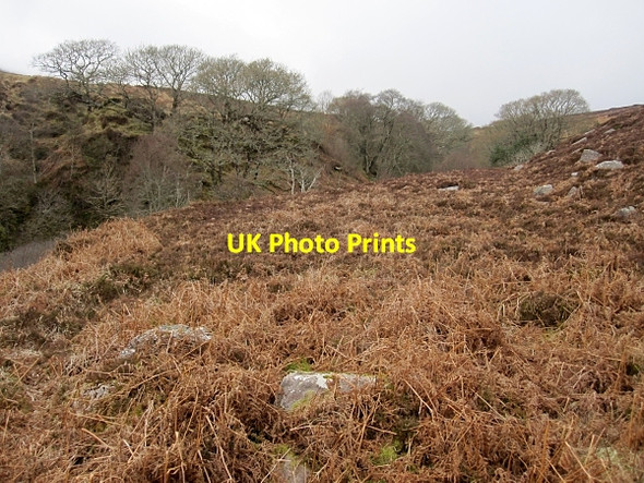 Photo 6"x4" Drainage Channel Rossadrehid c2013