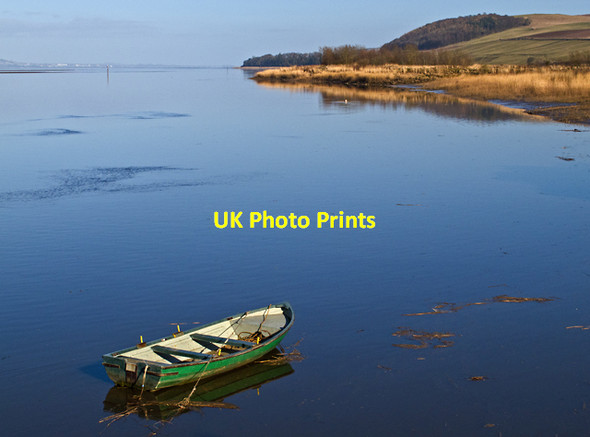 Photo 6"x4" Newburgh harbour Newburgh\/NO2318 c2013