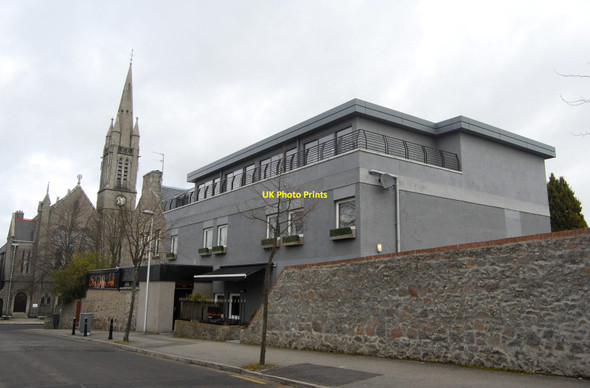 Photo 6"x4" Great Western Hotel, Pitstruan Place, Aberdeen Aberdeen\/NJ9206 c2013