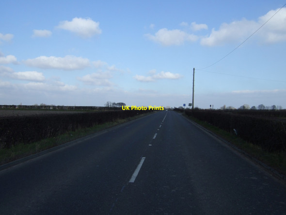Photo 6"x4" A579 heading north  Golborne c2013