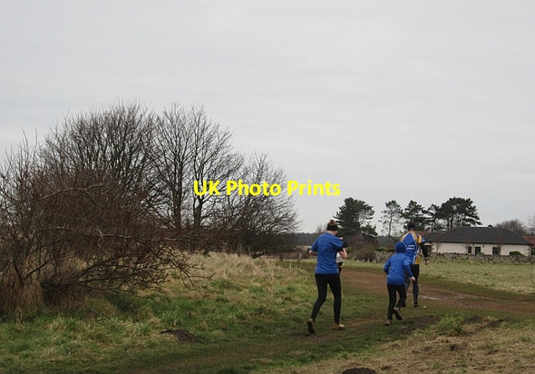 Photo 6"x4" Orienteering, Gullane Gullane c2013