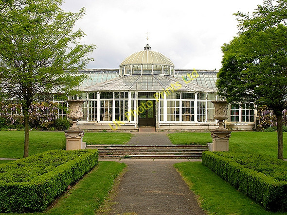 Photo 6"x4" The Conservatory: Chiswick House Barnes c2005