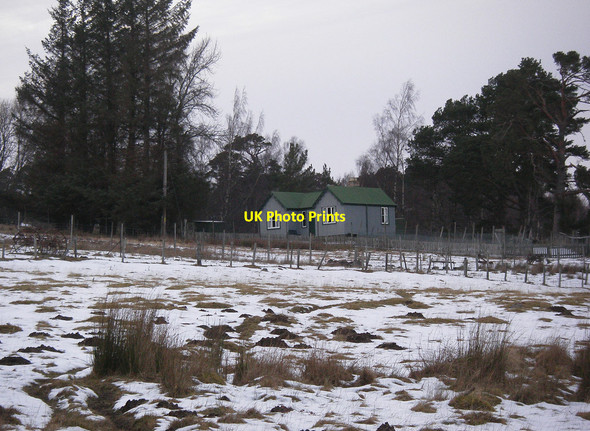 Photo 6"x4" House at Whitewell Coylumbridge c2013