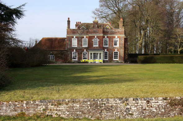 Photo 6"x4" The Old Rectory in Farnborough Farnborough\/SU4381 c2013