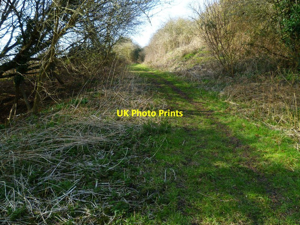 Photo 6"x4" Itchen Way (52) Eastleigh\/SU4519 c2013