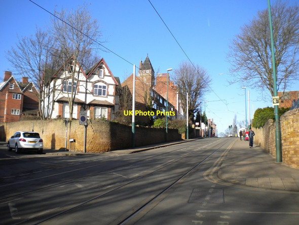 Photo 6"x4" The northern end of Waverley Street, Arboretum Nottingham\/SK5641 c2013