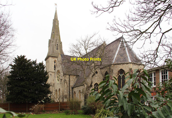 Photo 6"x4" St Ann, South Tottenham Hornsey c2013