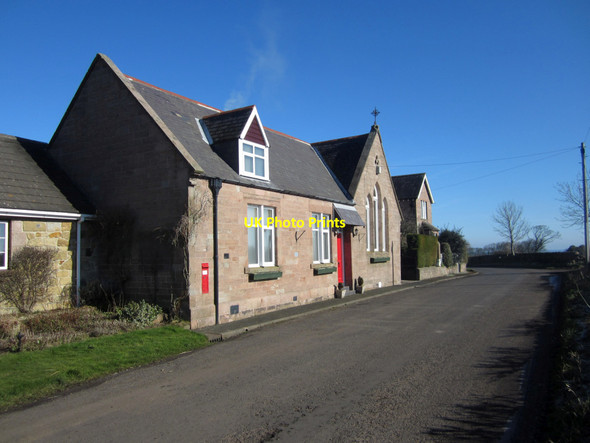 Photo 6"x4" Former Cheswick School Cheswick c2013