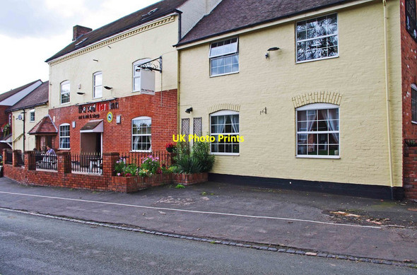 Photo 6"x4" The Red Lion Inn (2), Six Ashes Road, Bobbington Bobbington c2012