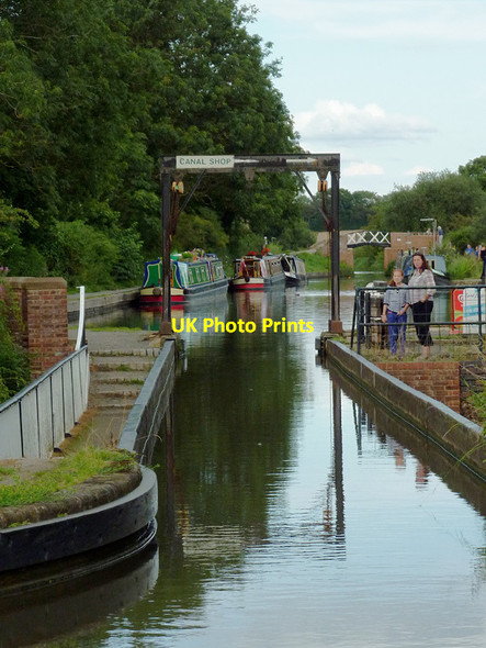Photo 6"x4" Aqueduct at Wootton Wawen, Warwickshire Wootton Wawen c2012