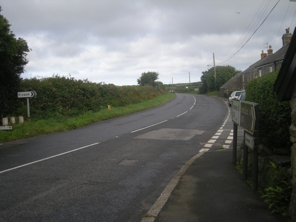 Photo 6"x4" A30, next stop Penzance Crows-an-wra c2008