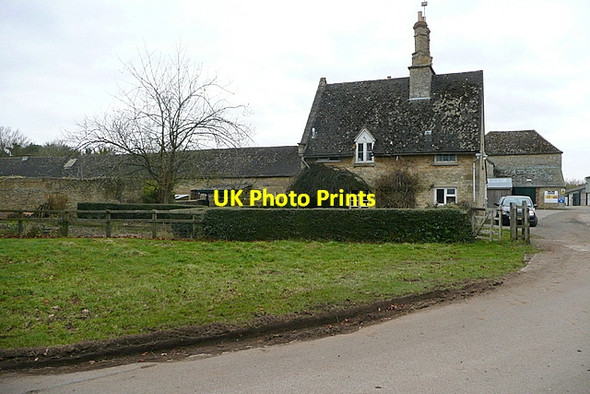 Photo 6"x4" Park Farm Woodstock\/SP4416 c2013