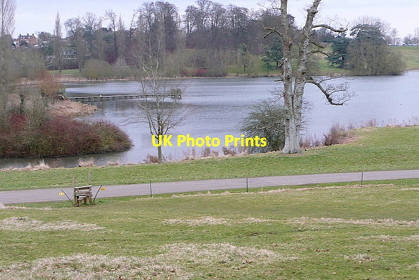 Photo 6"x4" Towards Queen Pool Woodstock\/SP4416 c2013