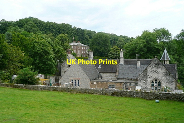 Photo 6"x4" Towards Parwich Parwich c2012