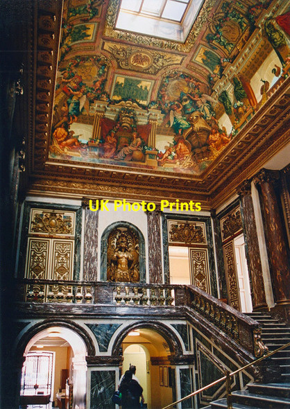 Photo 6"x4" Detail of Oldway House, Paignton Paignton c2004