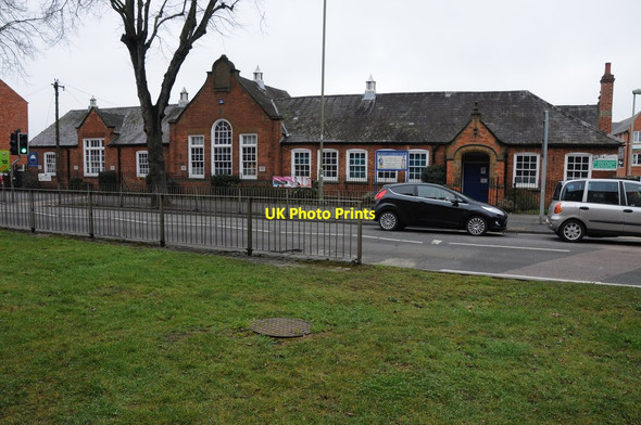 Photo 6"x4" St Mary's C of E Primary School, Banbury Banbury\/SP4540 c2013