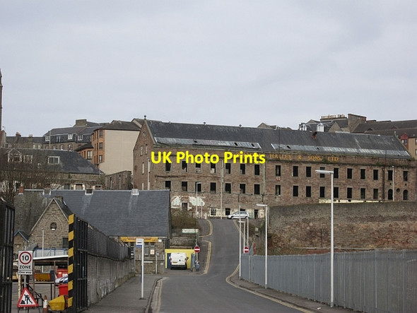 Photo 6"x4" Peep o' Day Road Craigie\/NO4231 c2013