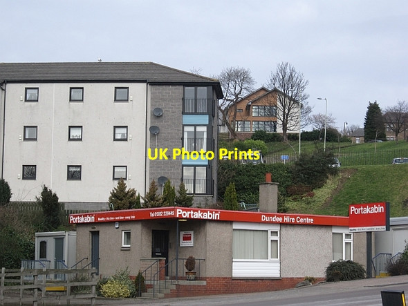 Photo 6"x4" Offices, Dundee Craigie\/NO4231 c2013