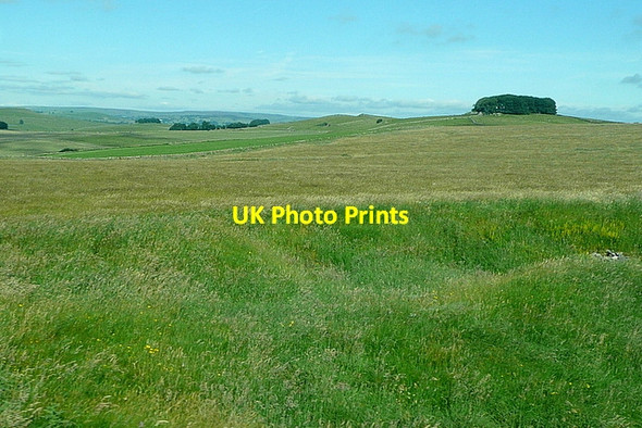 Photo 6"x4" Towards Johnson's Knoll Alsop en le Dale c2012