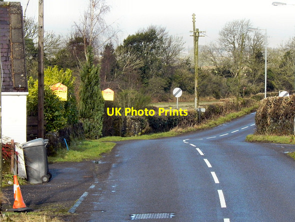 Photo 6"x4" Kelton, Glencaple Road Kelton\/NX9870 c2013