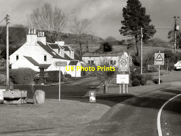 Photo 6"x4" Colvend Village Barend\/NX8855 c2013