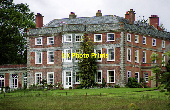 Photo 6"x4" Wootton House, Wootton Fitzpaine Catherston Leweston c2002
