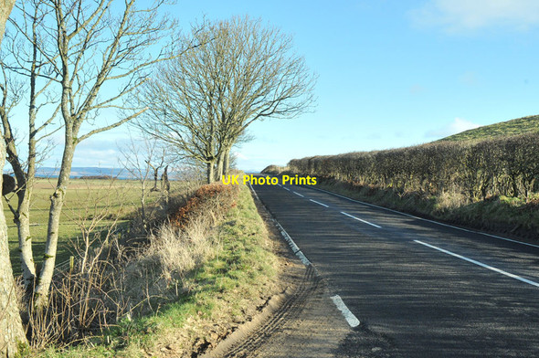 Photo 6"x4" A83 near Lenaig Tayinloan c2013