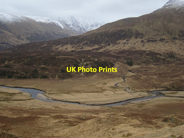 Photo 6"x4" Haughs, Glen Affric Glenaffric Forest\/NH1120 c2013