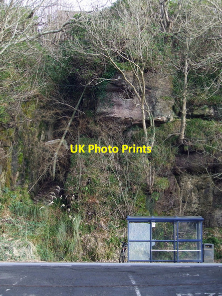 Photo 6"x4" Skelmorlie Measured Mile Skelmorlie c2013 P1