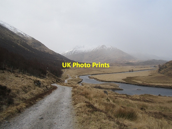 Photo 6"x4" River Affric Athnamulloch c2013 P1