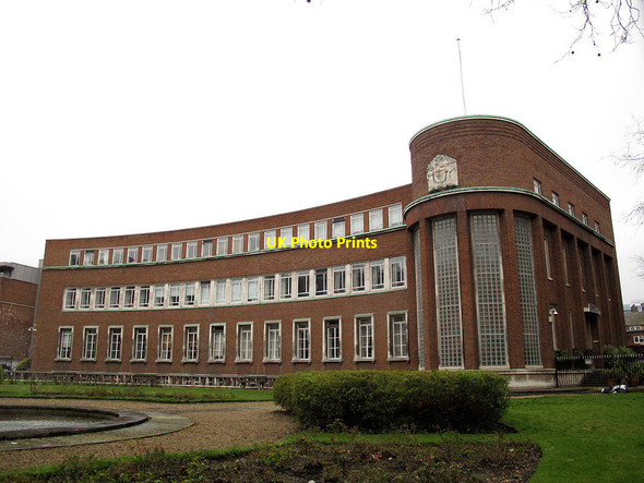 Photo 6"x4" Former MWB research centre London c2013