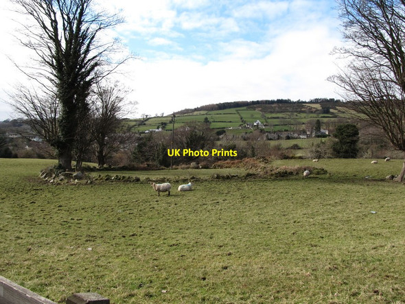 Photo 6"x4" A rath on the outskirts of Rostrevor Rostrevor c2013