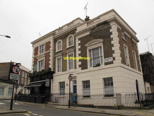 Photo 6"x4" Pakenham Street London c2013