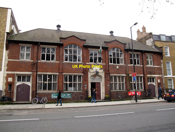 Photo 6"x4" London Welsh Centre London c2013