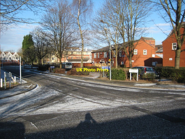 Photo 6"x4" Providence Street, Worcester Worcester c2013