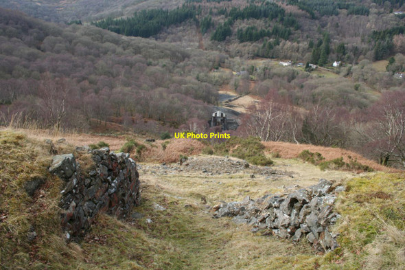 Photo 6"x4" Klondike Mill Trefriw c2013