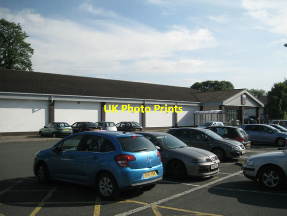 Photo 6"x4" Aldi store and car park, Radford Road, Coventry CV6 Coventry c2012