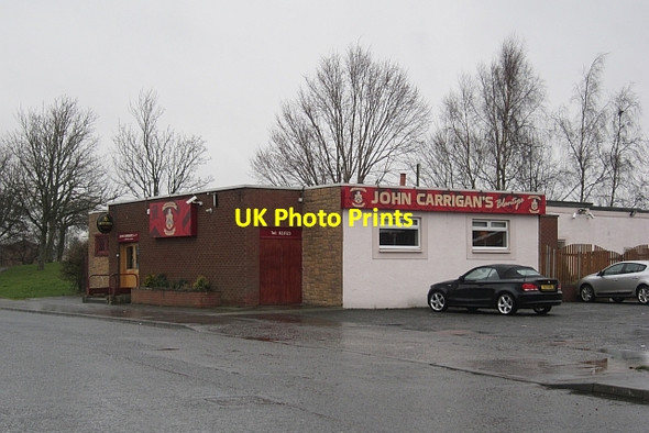 Photo 6"x4" John Carrigan's Blantyre c2013