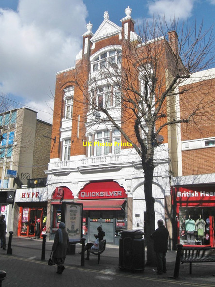 Photo 6"x4" The former Shakespeare Hotel, Woolwich, London Woolwich c2013