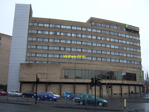 Photo 6"x4" Holiday Inn, Preston Preston\/SD5329 c2013