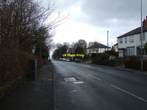 Photo 6"x4" Belmont Road (A675) Astley Bridge c2013