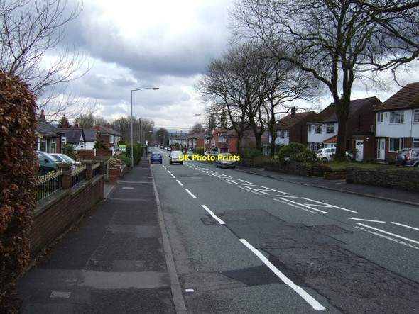 Photo 6"x4" Ainsworth Road Bury\/SD8010 c2013