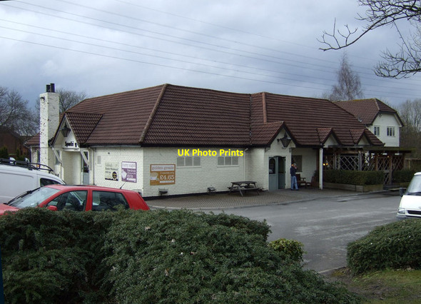 Photo 6"x4" The Sparking Clog pub, Radcliffe Little Lever c2013