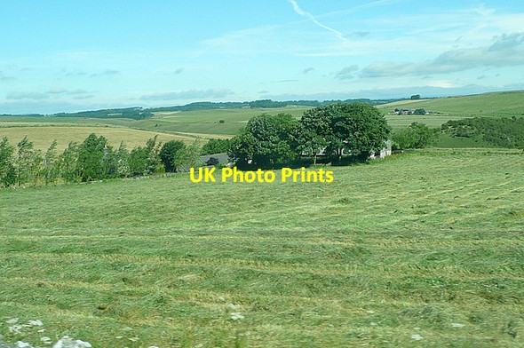 Photo 6"x4" Mouldridge Grange Pikehall c2012