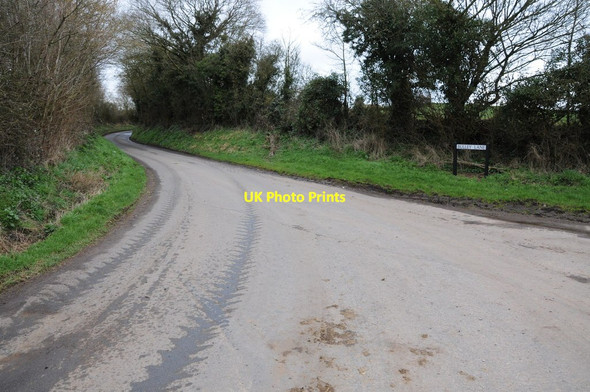 Photo 6"x4" Bulley Lane Bulley c2013